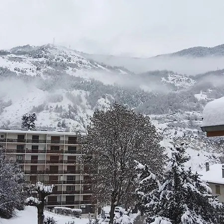 Ski 3 Vallees A 80M Telecabine De L'Olympe - 50M2, 6 Pers 3Etoiles Apartment