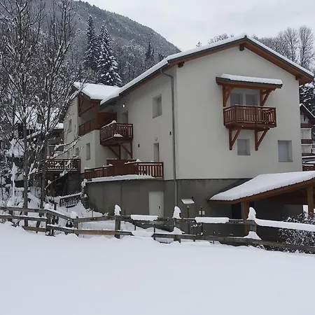 Ski 3 Vallees A 80M Telecabine De L'Olympe - 50M2, 6 Pers 3Etoiles Brides-les-Bains