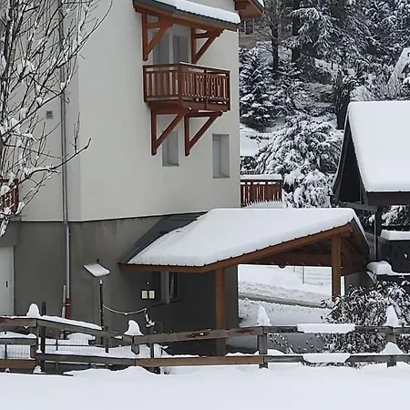 Apartment 3 Vallees A 80m Telecabine De L'olympe - Appt 50m2, 3etoiles *