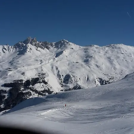 Ski 3 Vallees A 80M Telecabine De L'Olympe - 50M2, 6 Pers 3Etoiles *