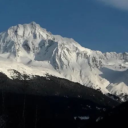 Apartment 3 Vallees A 80m Telecabine De L'olympe - 50m2, 6 Pers 3etoiles *