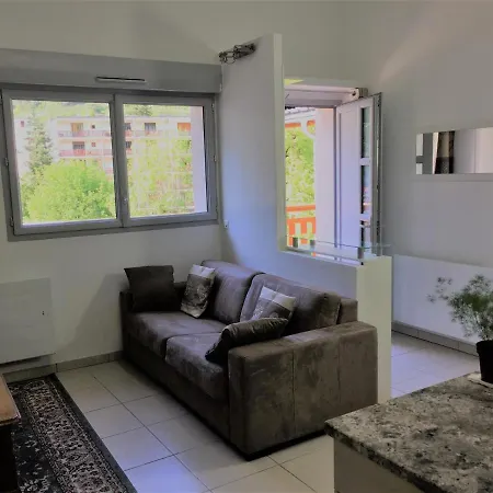 3 Vallees A 80m Telecabine De L'olympe - Appt 50m2, 3etoiles Apartment Brides-les-Bains