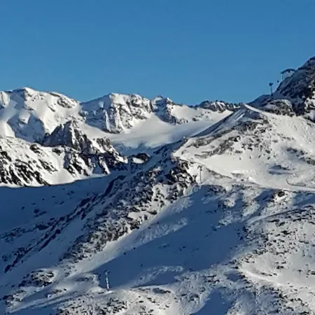 Ski 3 Vallees A 80M Telecabine De L'Olympe - 50M2, 6 Pers 3Etoiles Apartment