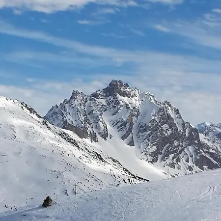 Ski 3 Vallees A 80M Telecabine De L'Olympe - 50M2, 6 Pers 3Etoiles * Brides-les-Bains