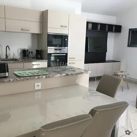 3 Vallees A 80m Telecabine De L'olympe - Appt 50m2, 3etoiles *