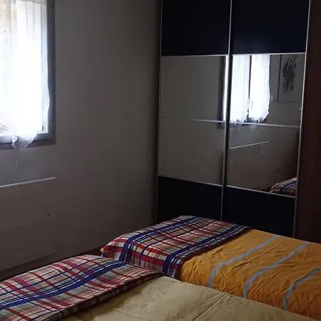 Apartment 3 Vallees A 80m Telecabine De L'olympe - 50m2, 6 Pers 3etoiles *