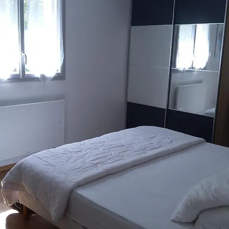 Apartment Ski 3 Vallees A 80M Telecabine De L'Olympe - 50M2, 6 Pers 3Etoiles Brides-les-Bains